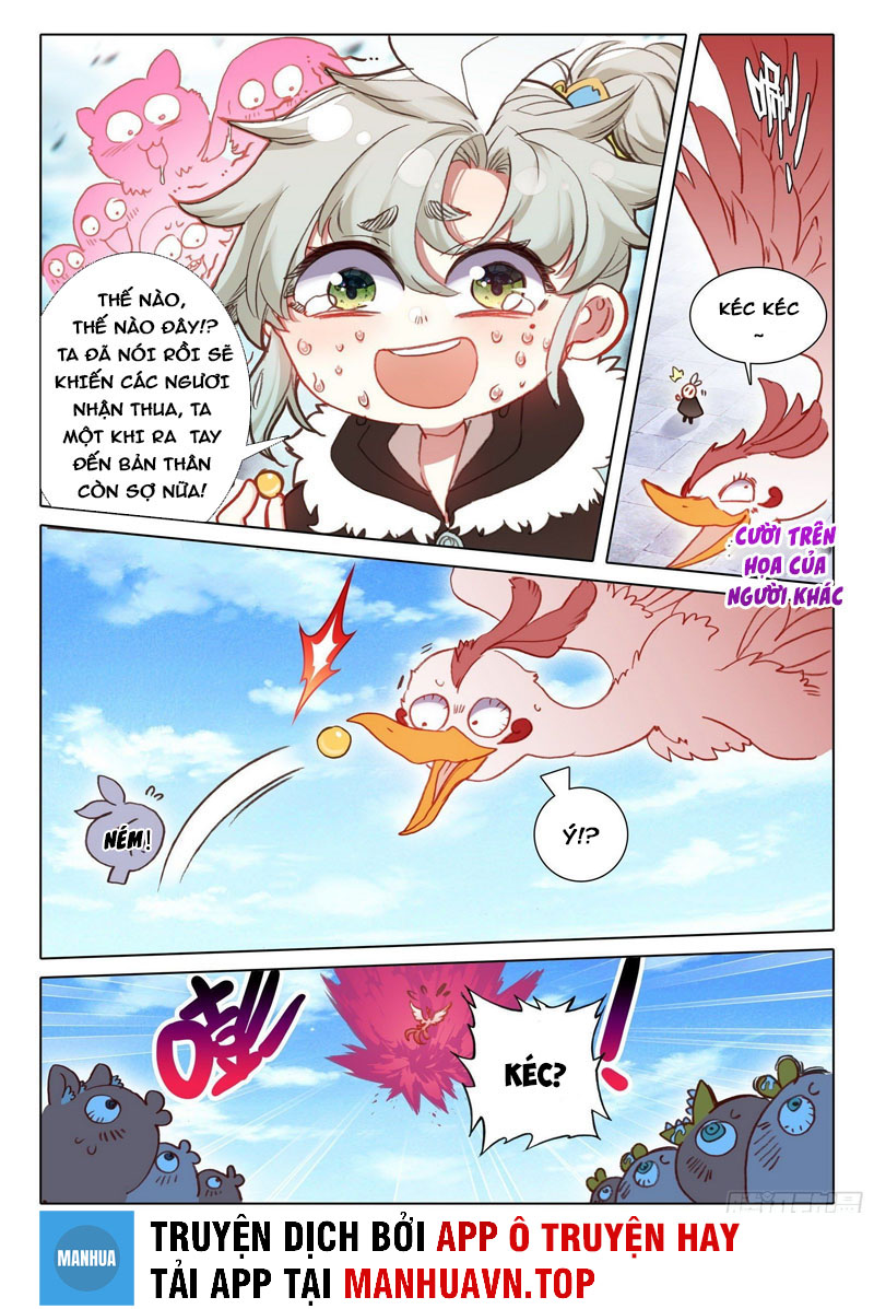 Nhất Niệm Vĩnh Hằng Chapter 59 - Hamtruyen.vn