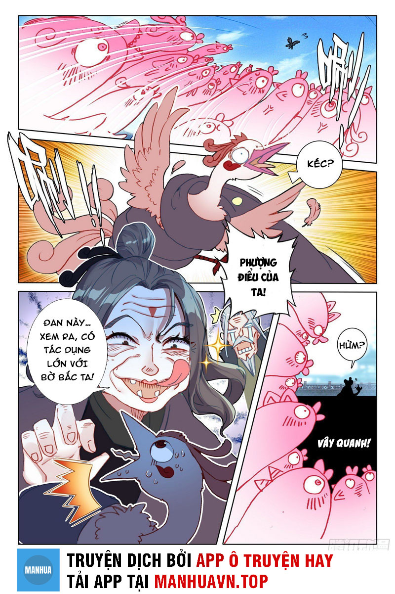 Nhất Niệm Vĩnh Hằng Chapter 59 - Hamtruyen.vn