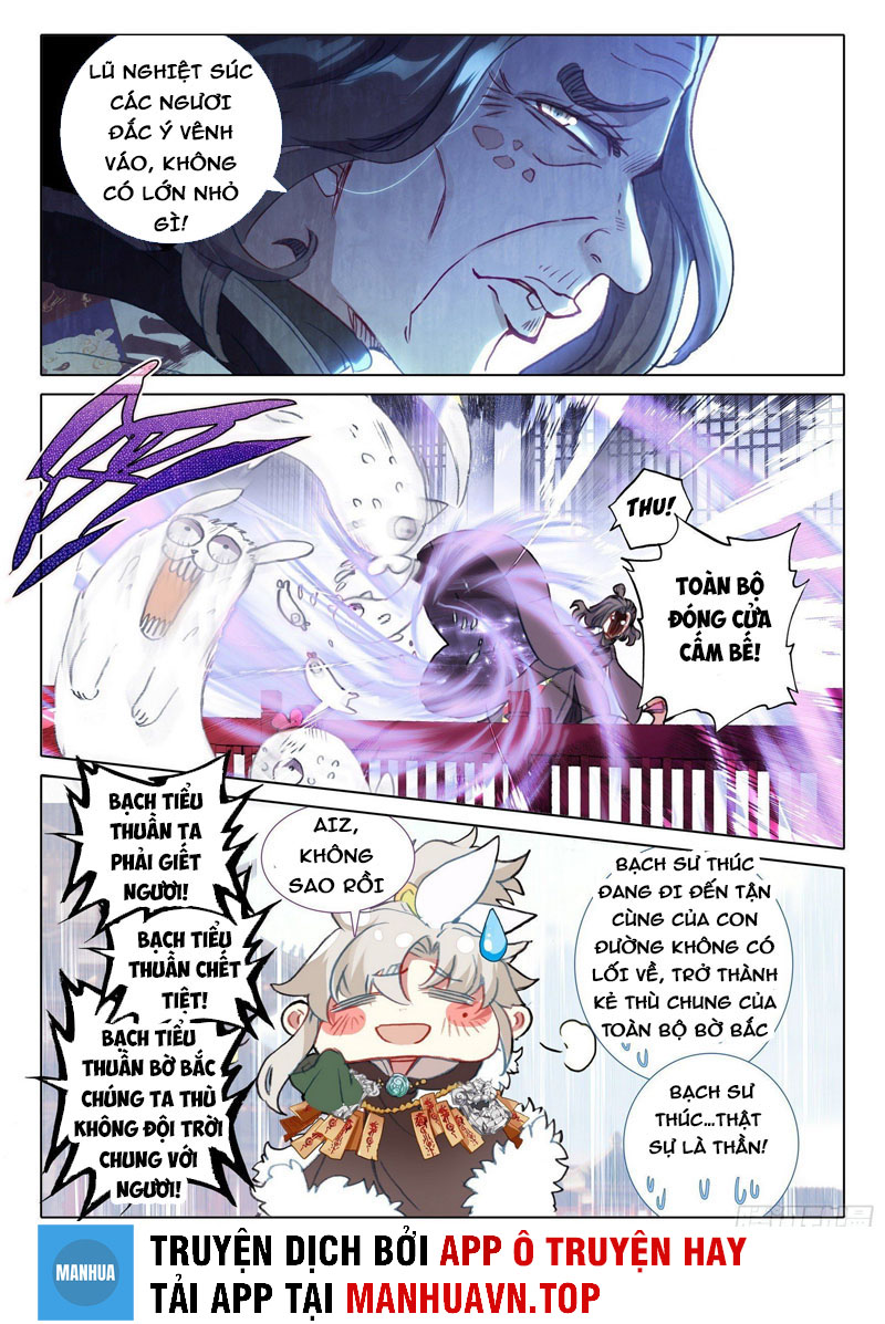 Nhất Niệm Vĩnh Hằng Chapter 59 - Hamtruyen.vn