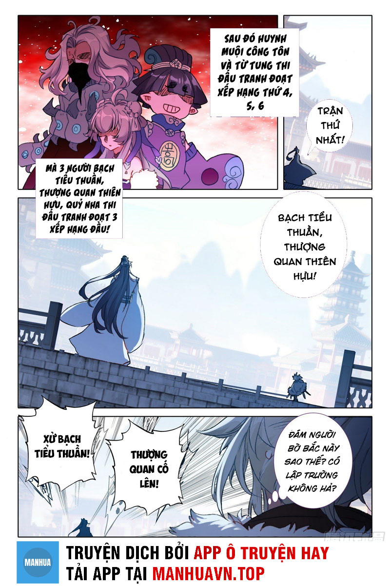Nhất Niệm Vĩnh Hằng Chapter 59 - Hamtruyen.vn