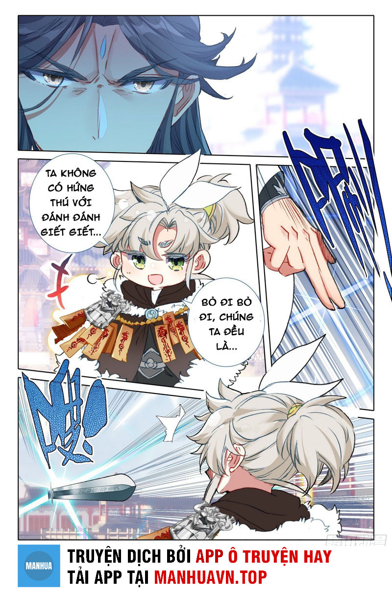 Nhất Niệm Vĩnh Hằng Chapter 59 - Hamtruyen.vn