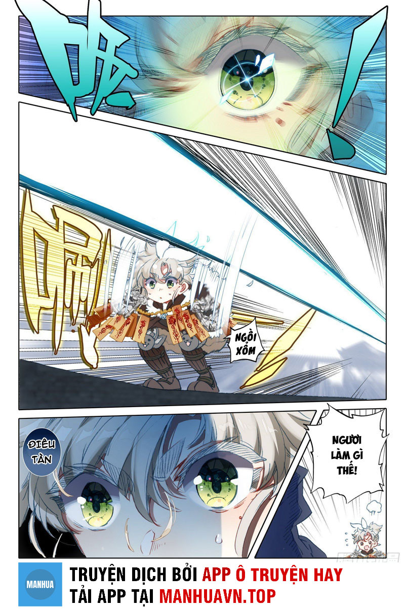 Nhất Niệm Vĩnh Hằng Chapter 59 - Hamtruyen.vn