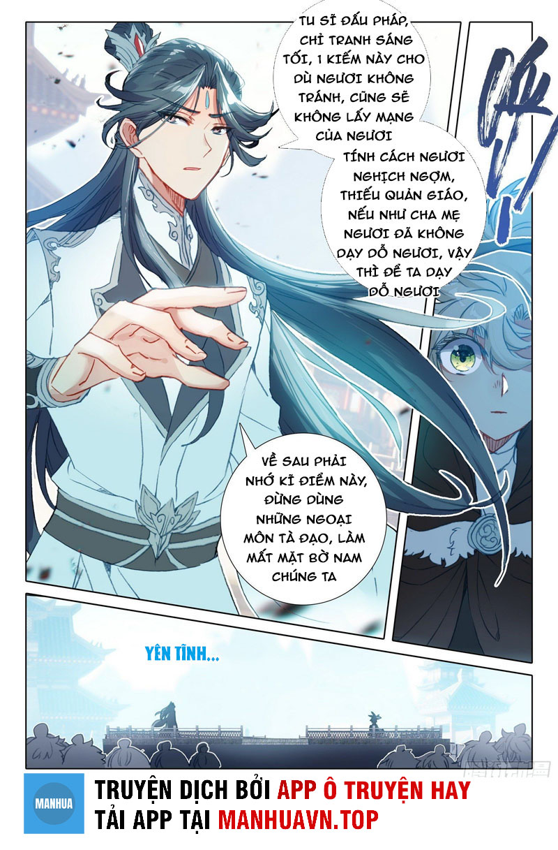 Nhất Niệm Vĩnh Hằng Chapter 59 - Hamtruyen.vn