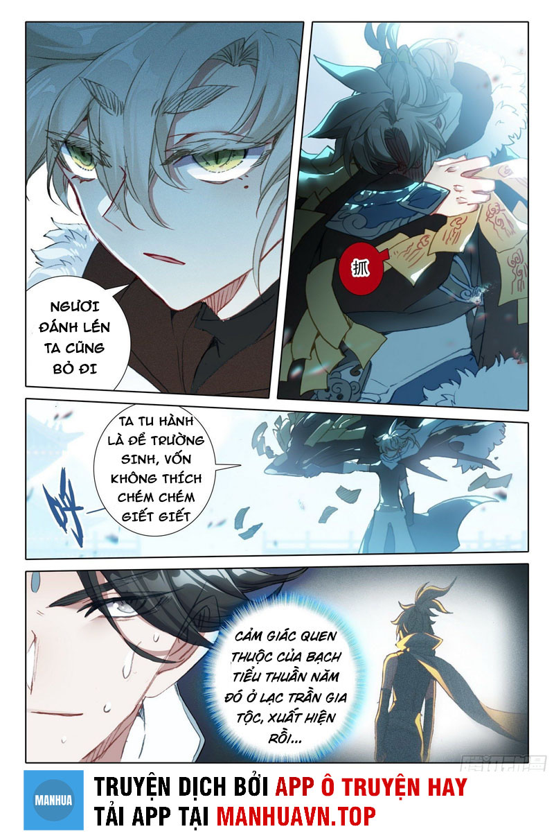 Nhất Niệm Vĩnh Hằng Chapter 59 - Hamtruyen.vn