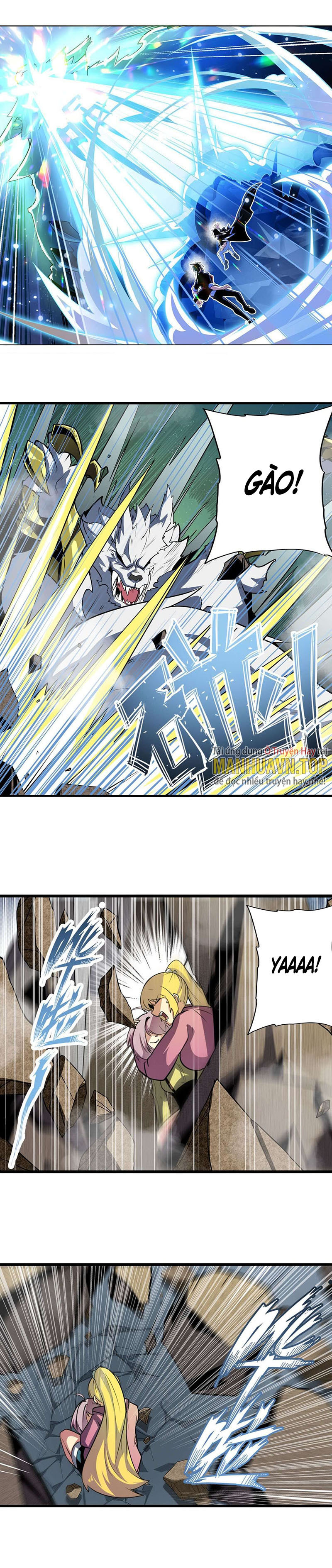 Anh Hùng ? Ta Không Làm Lâu Rồi Chapter 365 - Trang 3