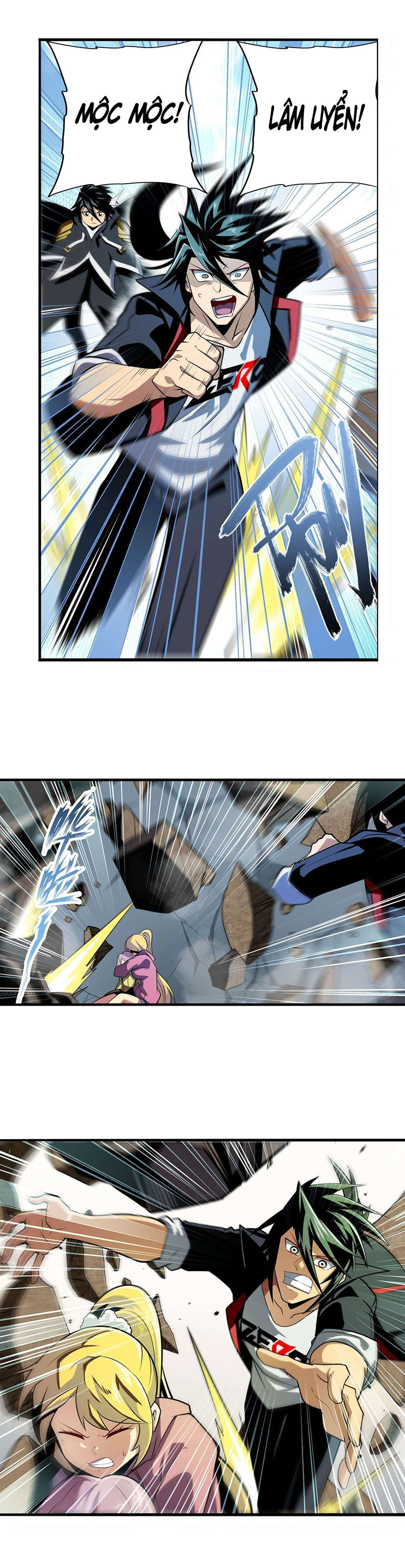 Anh Hùng ? Ta Không Làm Lâu Rồi Chapter 365 - Trang 4
