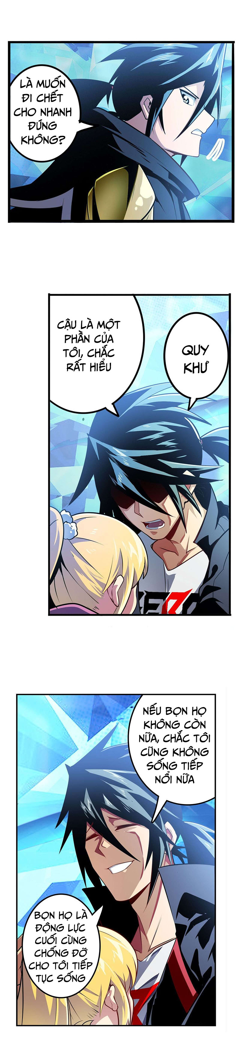 Anh Hùng ? Ta Không Làm Lâu Rồi Chapter 365 - Trang 6