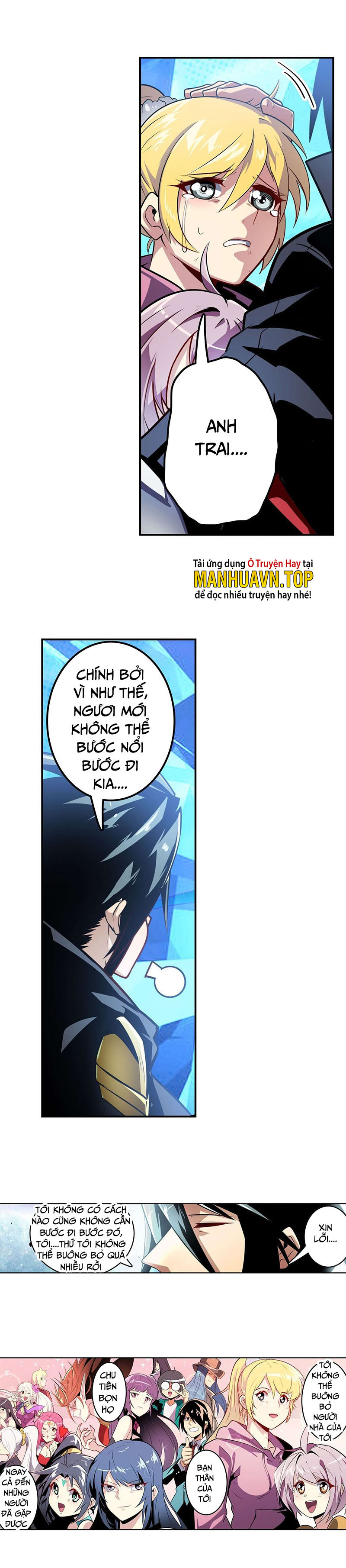 Anh Hùng ? Ta Không Làm Lâu Rồi Chapter 365 - Trang 7