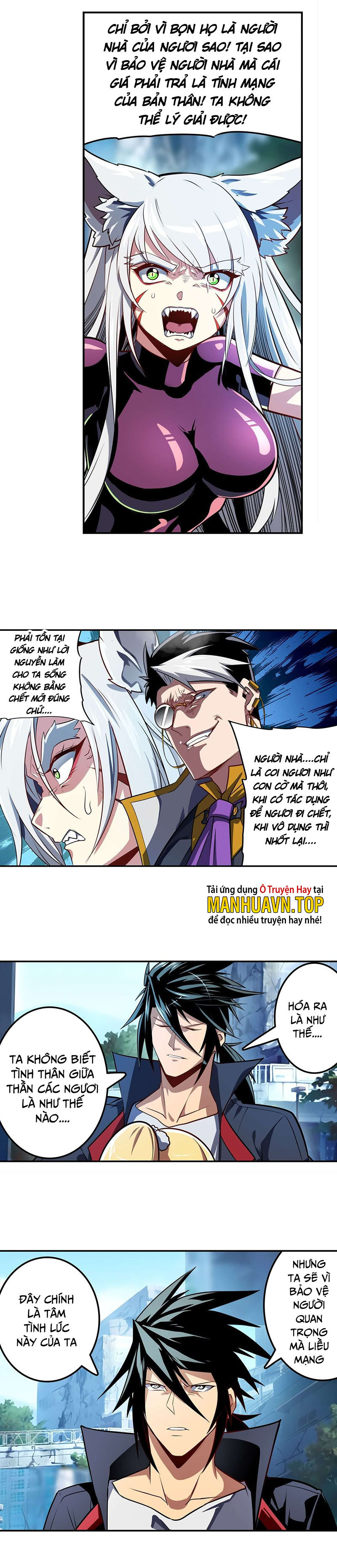 Anh Hùng ? Ta Không Làm Lâu Rồi Chapter 365 - Trang 9