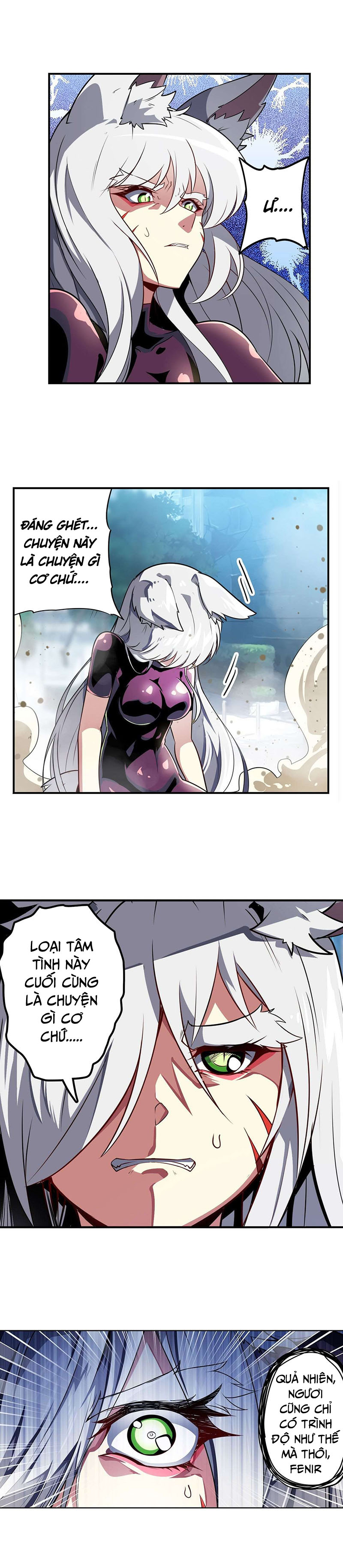 Anh Hùng ? Ta Không Làm Lâu Rồi Chapter 365 - Trang 10