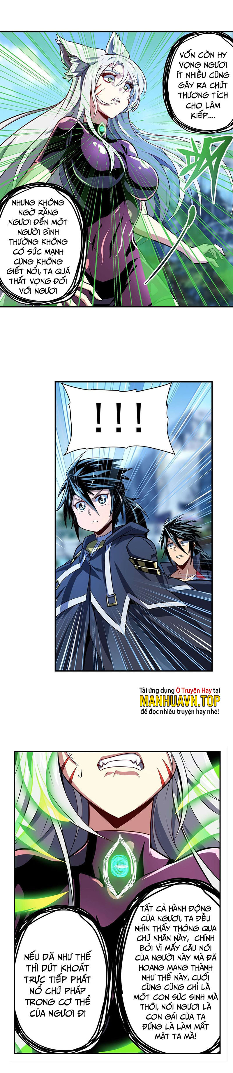 Anh Hùng ? Ta Không Làm Lâu Rồi Chapter 365 - Trang 11