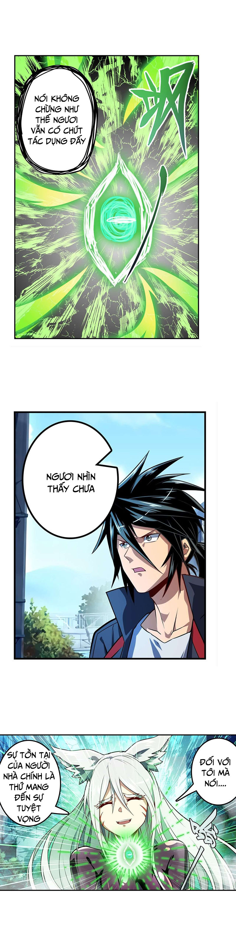 Anh Hùng ? Ta Không Làm Lâu Rồi Chapter 365 - Trang 12