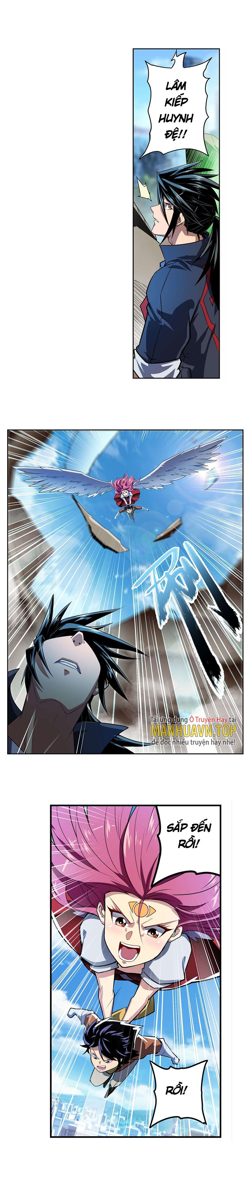 Anh Hùng ? Ta Không Làm Lâu Rồi Chapter 365 - Trang 13
