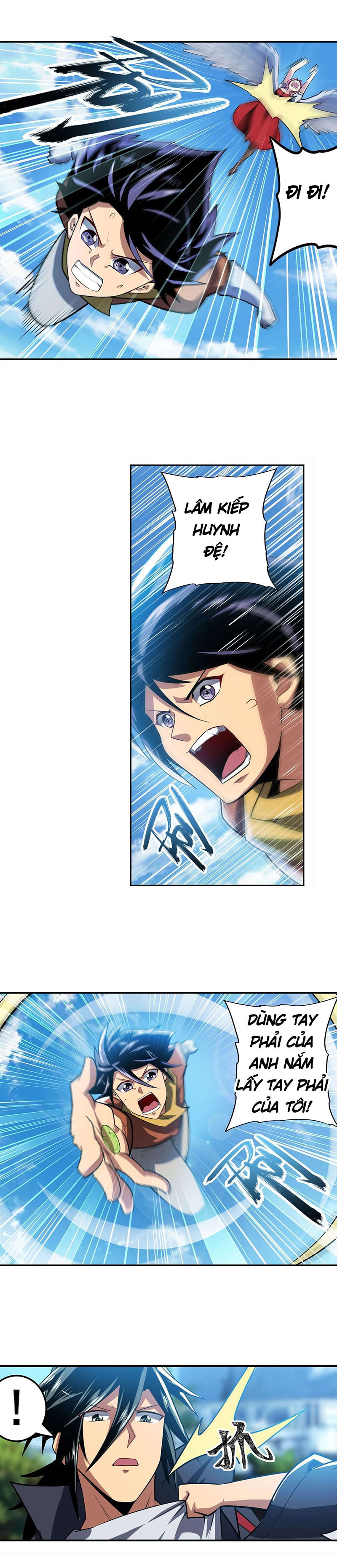 Anh Hùng ? Ta Không Làm Lâu Rồi Chapter 365 - Trang 14