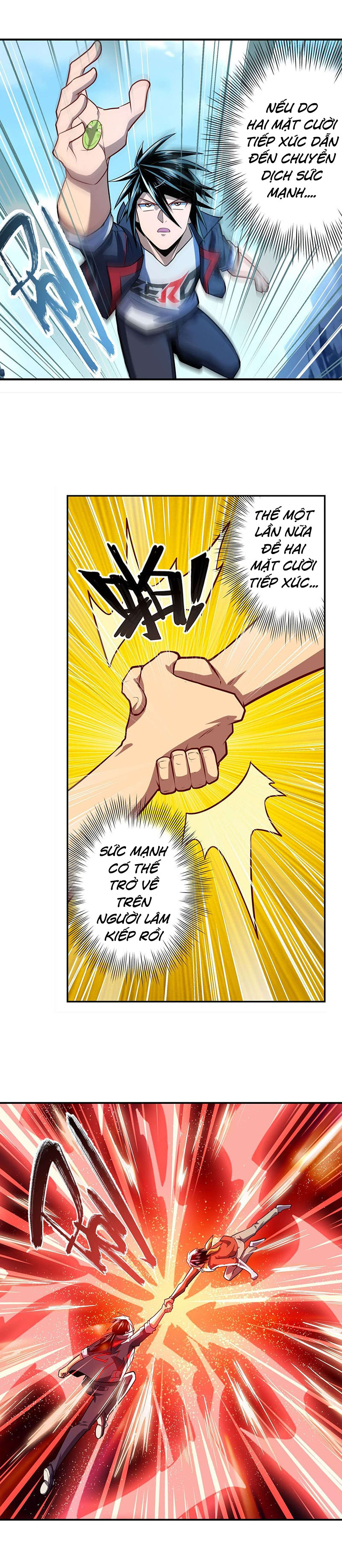 Anh Hùng ? Ta Không Làm Lâu Rồi Chapter 365 - Trang 16