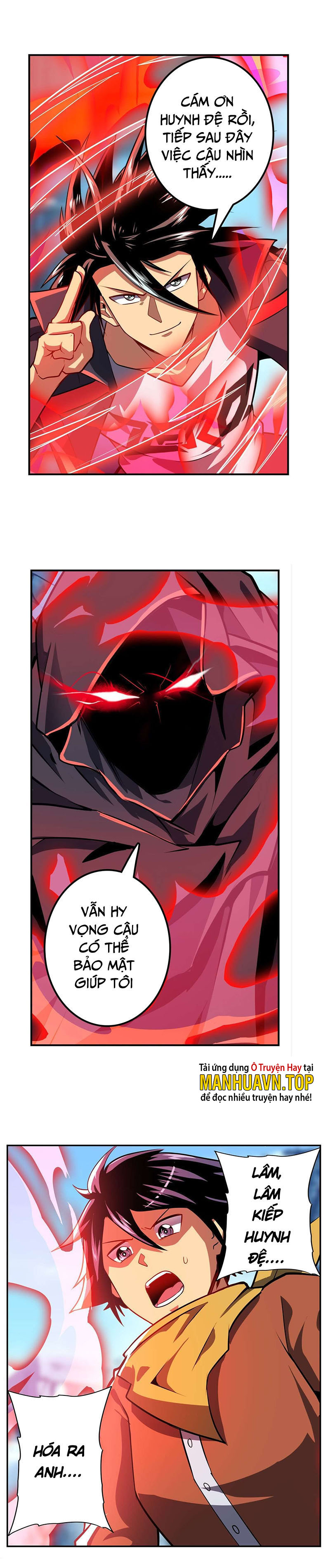 Anh Hùng ? Ta Không Làm Lâu Rồi Chapter 365 - Trang 17