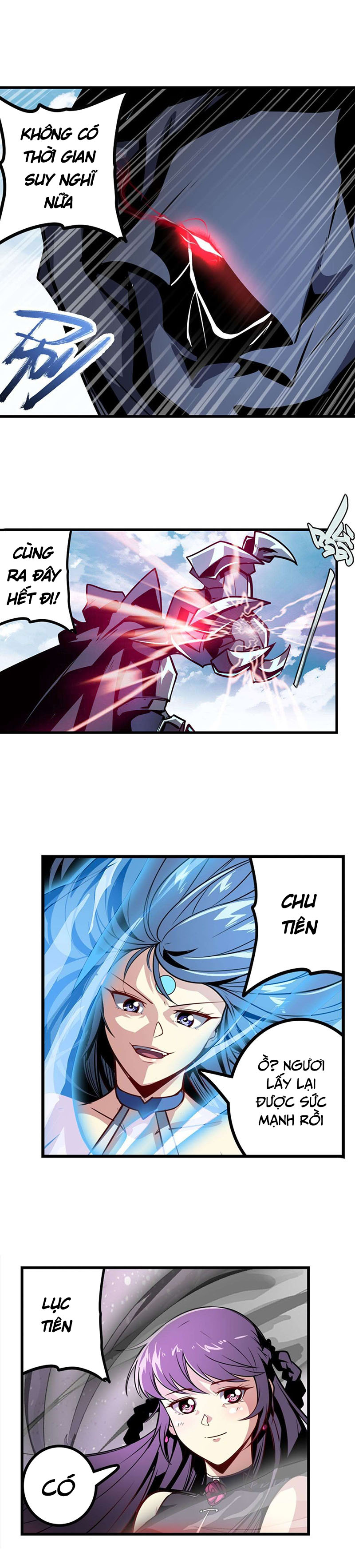 Anh Hùng ? Ta Không Làm Lâu Rồi Chapter 365 - Trang 18