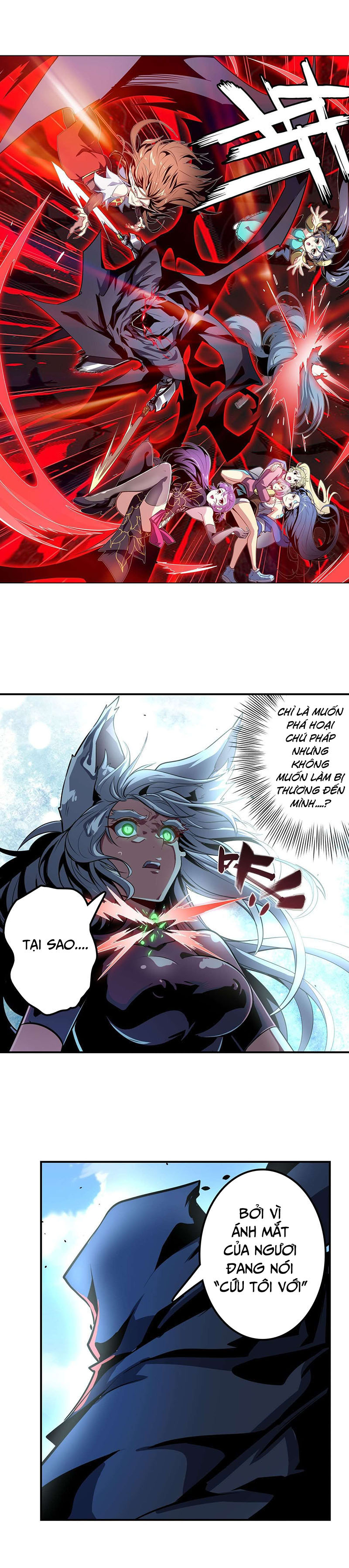Anh Hùng ? Ta Không Làm Lâu Rồi Chapter 365 - Trang 20