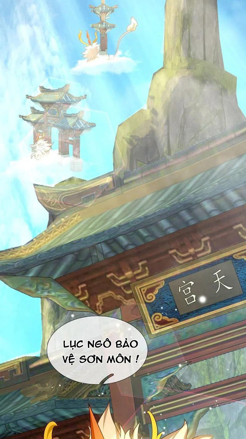 Vạn Cổ Thần Vương Chapter 321 - Trang 37