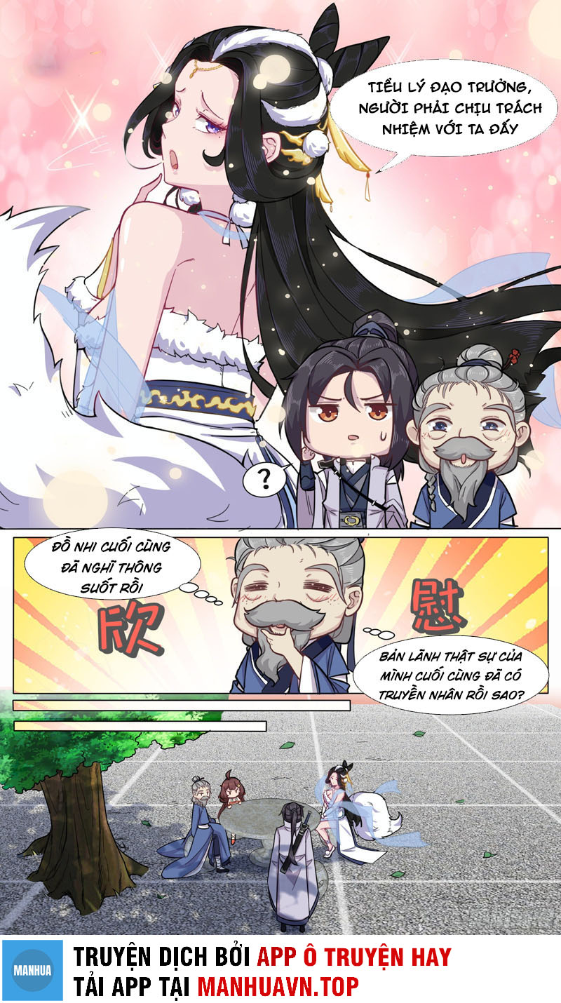 Ta Không Thể Là Kiếm Thần Chapter 35 - Hamtruyen.vn