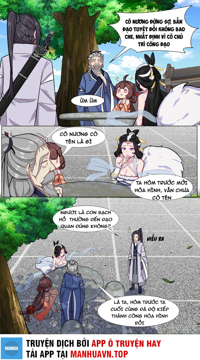 Ta Không Thể Là Kiếm Thần Chapter 35 - Hamtruyen.vn