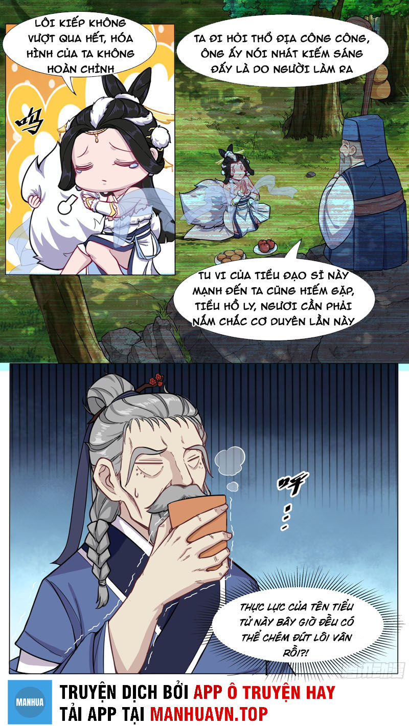 Ta Không Thể Là Kiếm Thần Chapter 35 - Hamtruyen.vn