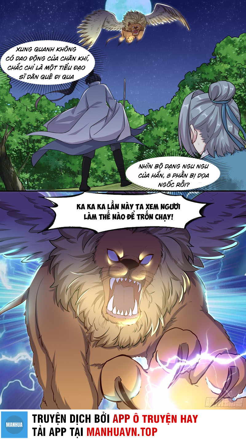 Ta Không Thể Là Kiếm Thần Chapter 32 - Hamtruyen.vn