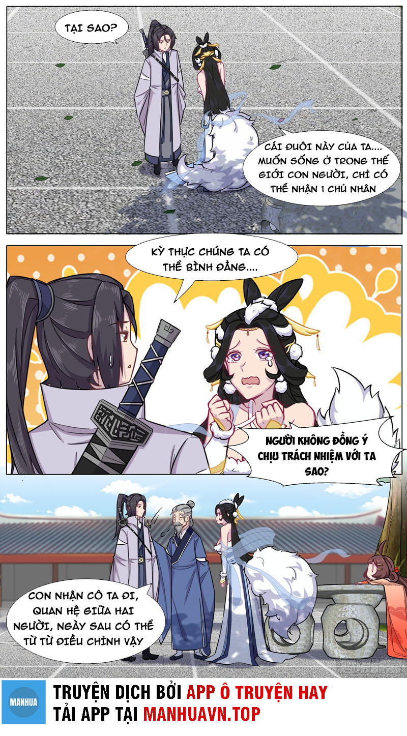Ta Không Thể Là Kiếm Thần Chapter 35 - Hamtruyen.vn