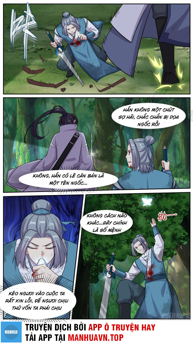 Ta Không Thể Là Kiếm Thần Chapter 32 - Hamtruyen.vn