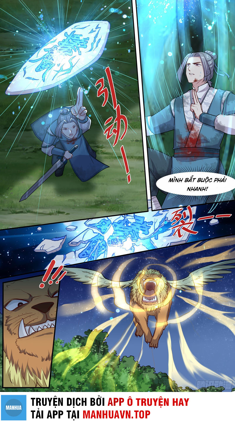 Ta Không Thể Là Kiếm Thần Chapter 32 - Hamtruyen.vn
