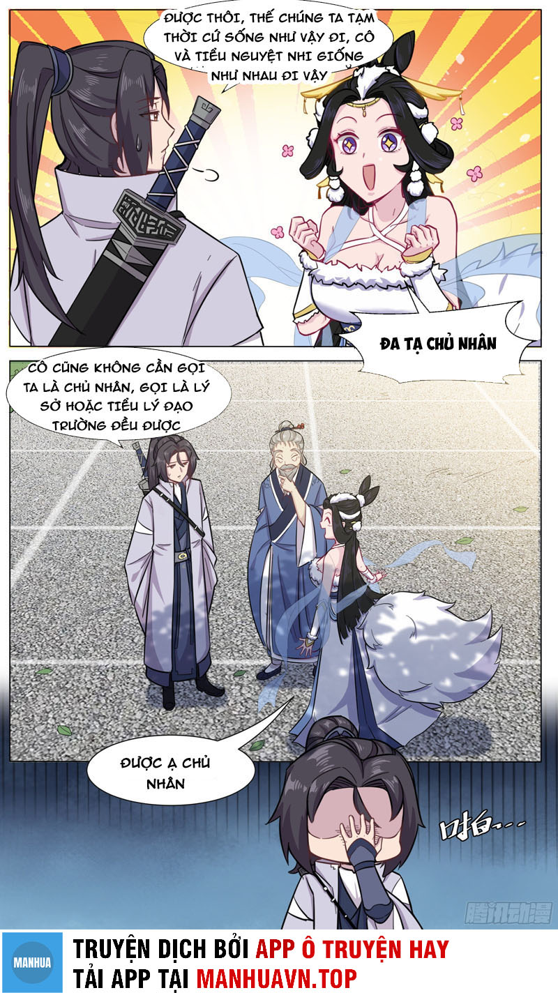 Ta Không Thể Là Kiếm Thần Chapter 35 - Hamtruyen.vn