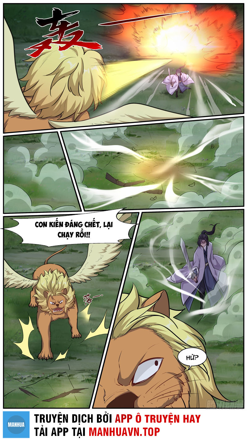 Ta Không Thể Là Kiếm Thần Chapter 32 - Hamtruyen.vn