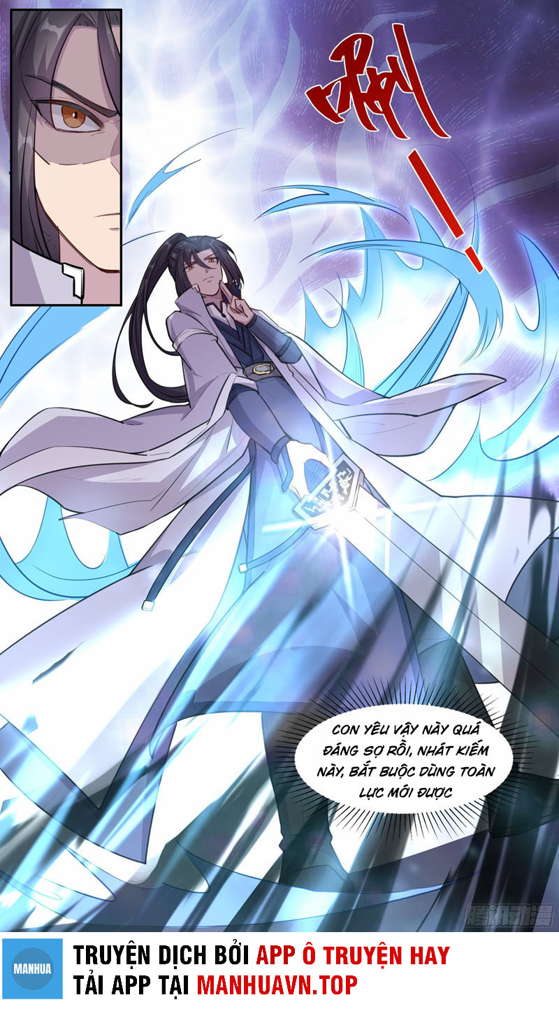 Ta Không Thể Là Kiếm Thần Chapter 32 - Hamtruyen.vn