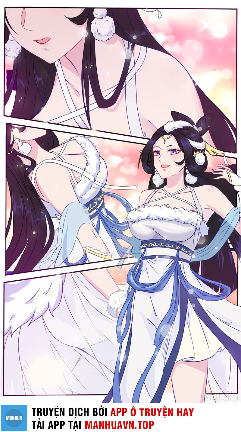 Ta Không Thể Là Kiếm Thần Chapter 34 - Hamtruyen.vn