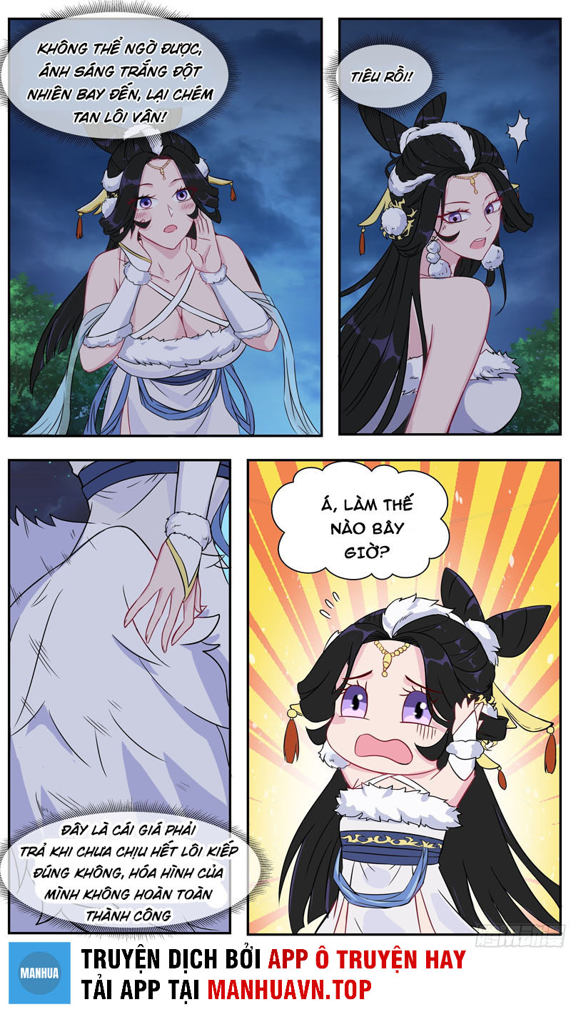 Ta Không Thể Là Kiếm Thần Chapter 34 - Hamtruyen.vn