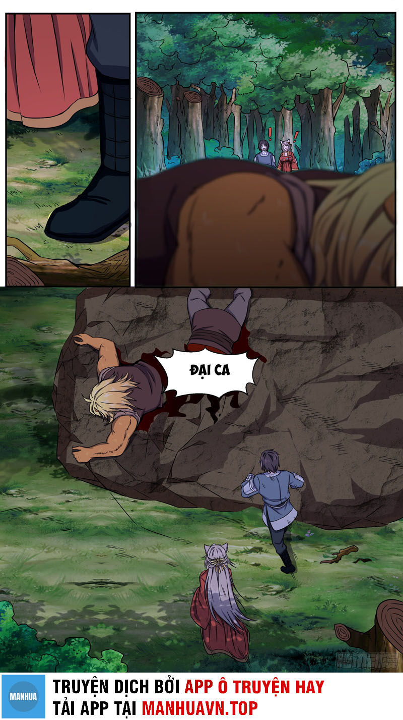 Ta Không Thể Là Kiếm Thần Chapter 34 - Hamtruyen.vn