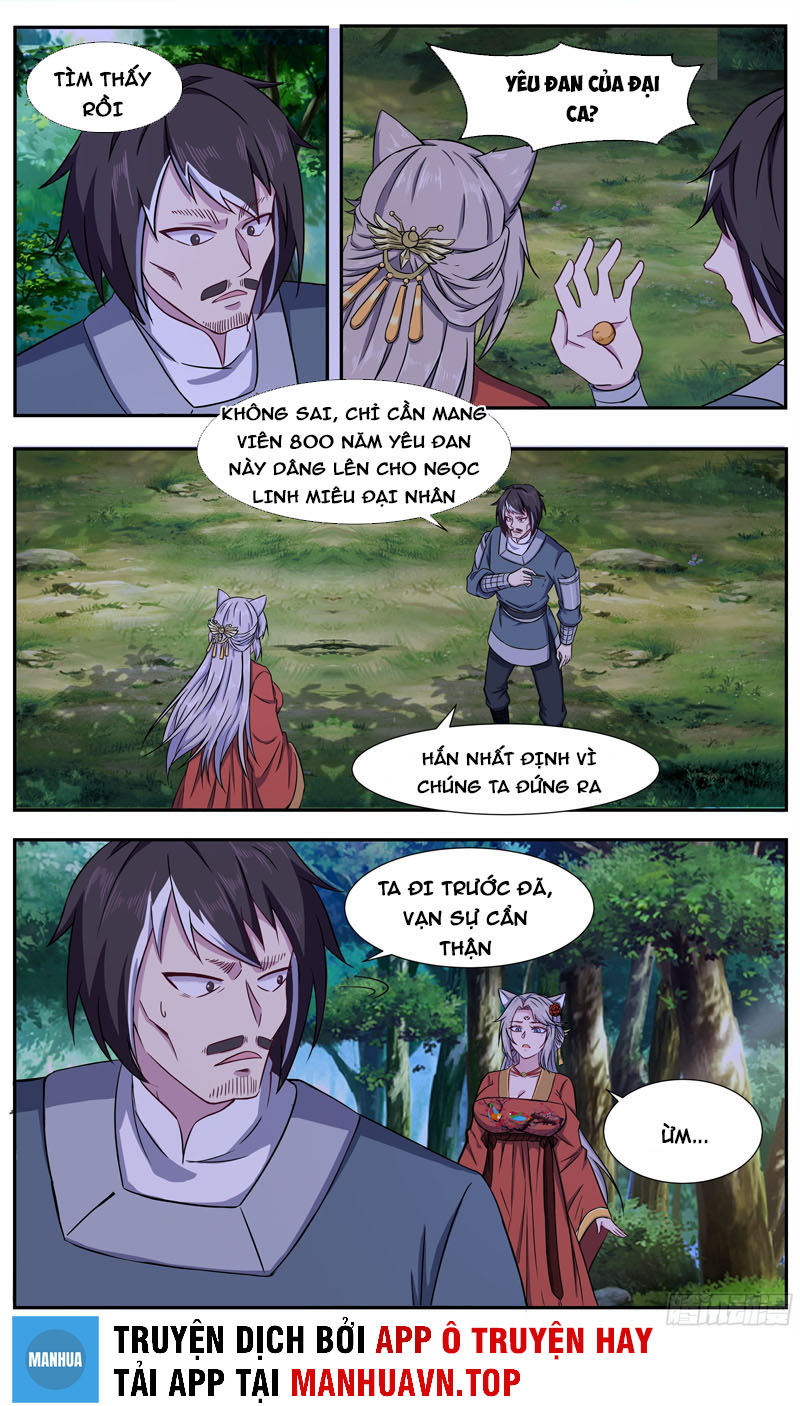 Ta Không Thể Là Kiếm Thần Chapter 34 - Hamtruyen.vn