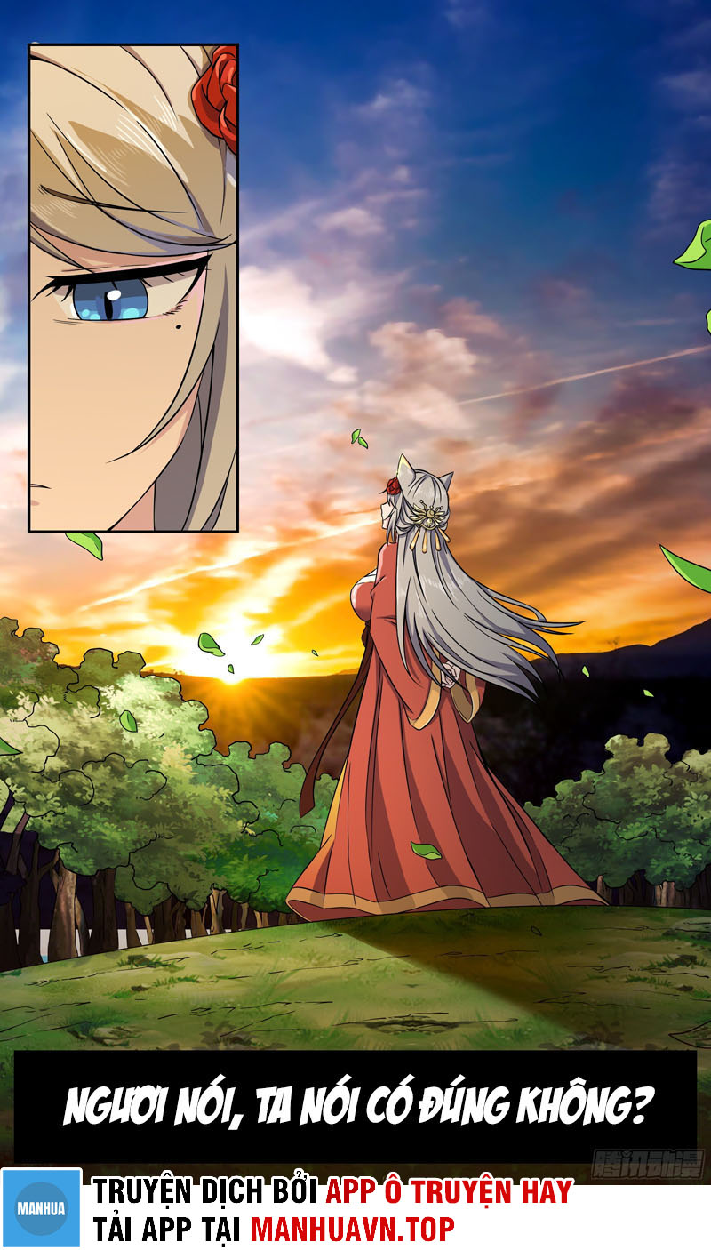 Ta Không Thể Là Kiếm Thần Chapter 34 - Hamtruyen.vn