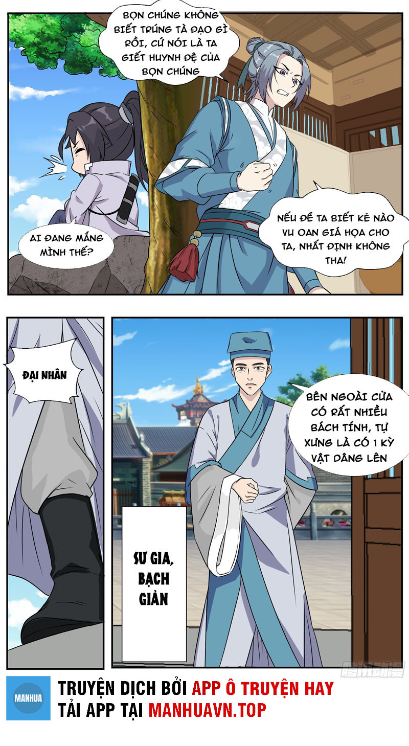 Ta Không Thể Là Kiếm Thần Chapter 34 - Hamtruyen.vn