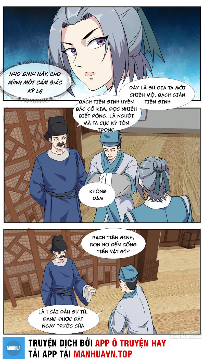 Ta Không Thể Là Kiếm Thần Chapter 34 - Hamtruyen.vn