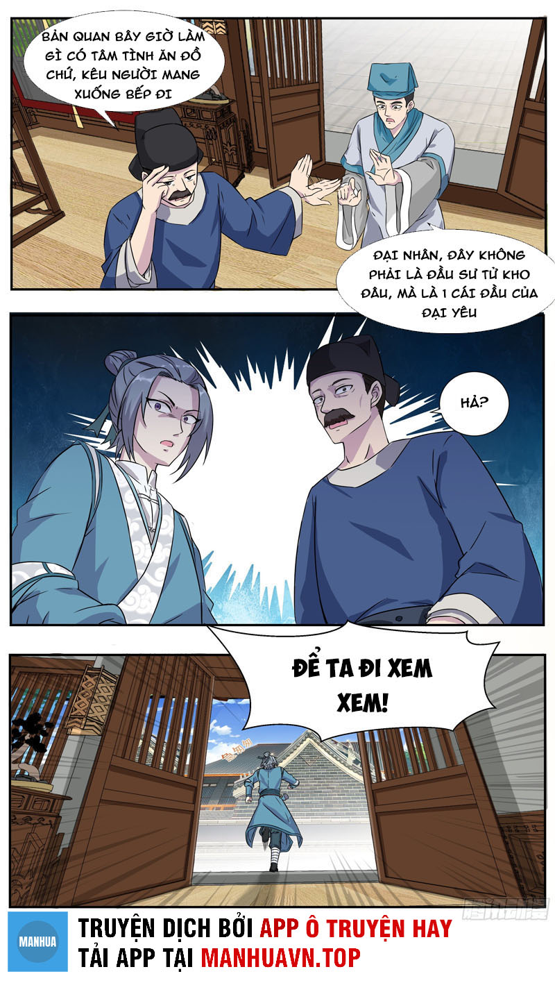 Ta Không Thể Là Kiếm Thần Chapter 34 - Hamtruyen.vn