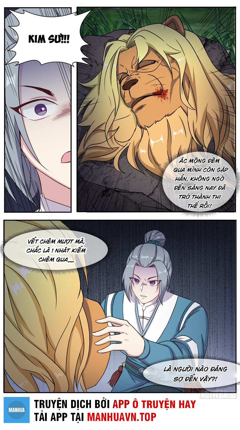 Ta Không Thể Là Kiếm Thần Chapter 34 - Hamtruyen.vn