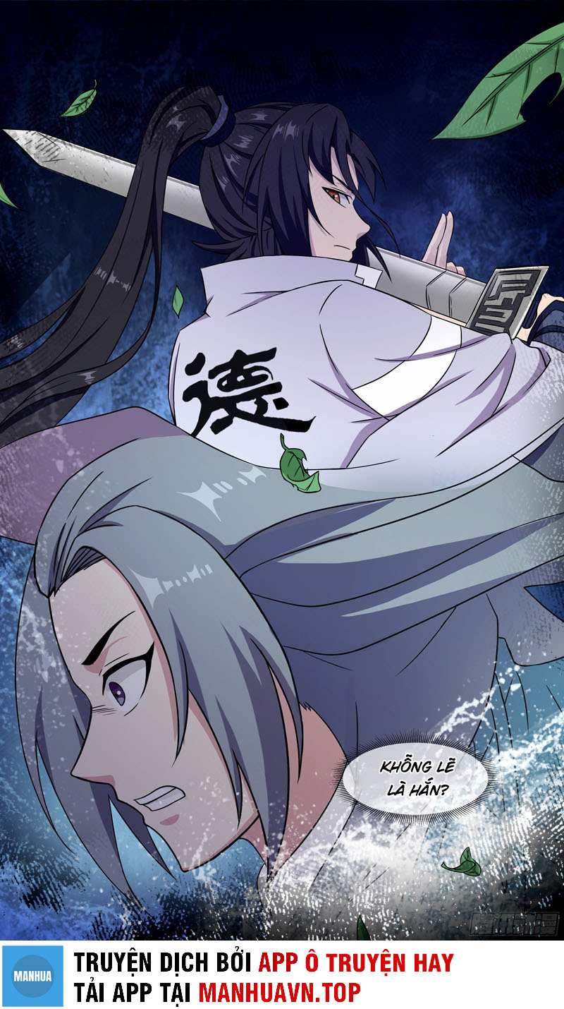 Ta Không Thể Là Kiếm Thần Chapter 34 - Hamtruyen.vn