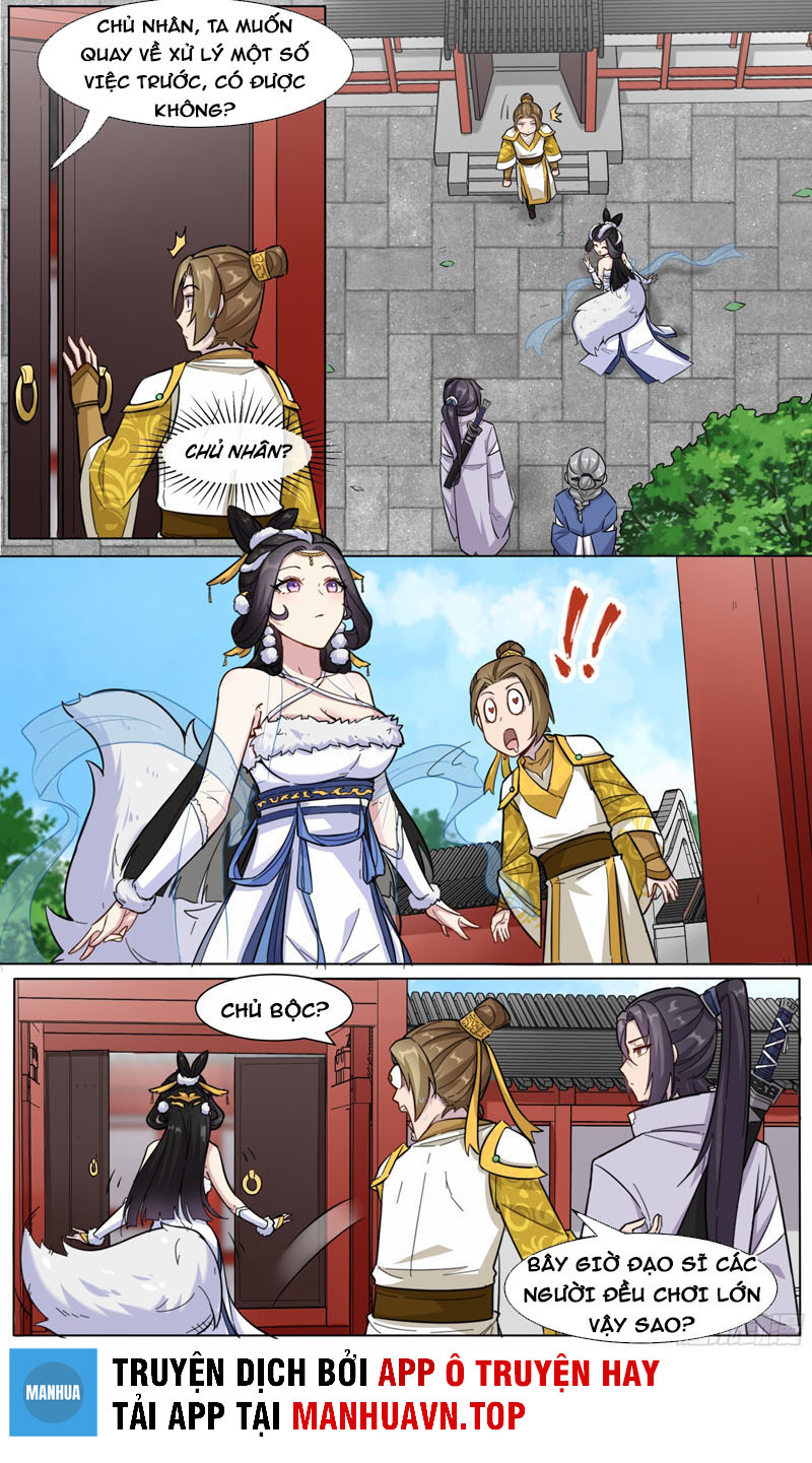 Ta Không Thể Là Kiếm Thần Chapter 36 - Hamtruyen.vn