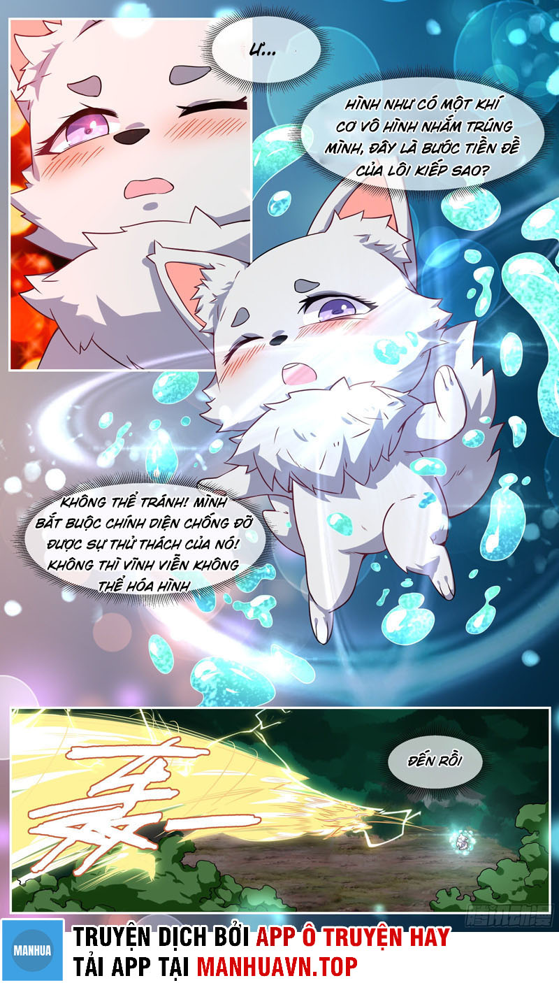 Ta Không Thể Là Kiếm Thần Chapter 33 - Hamtruyen.vn