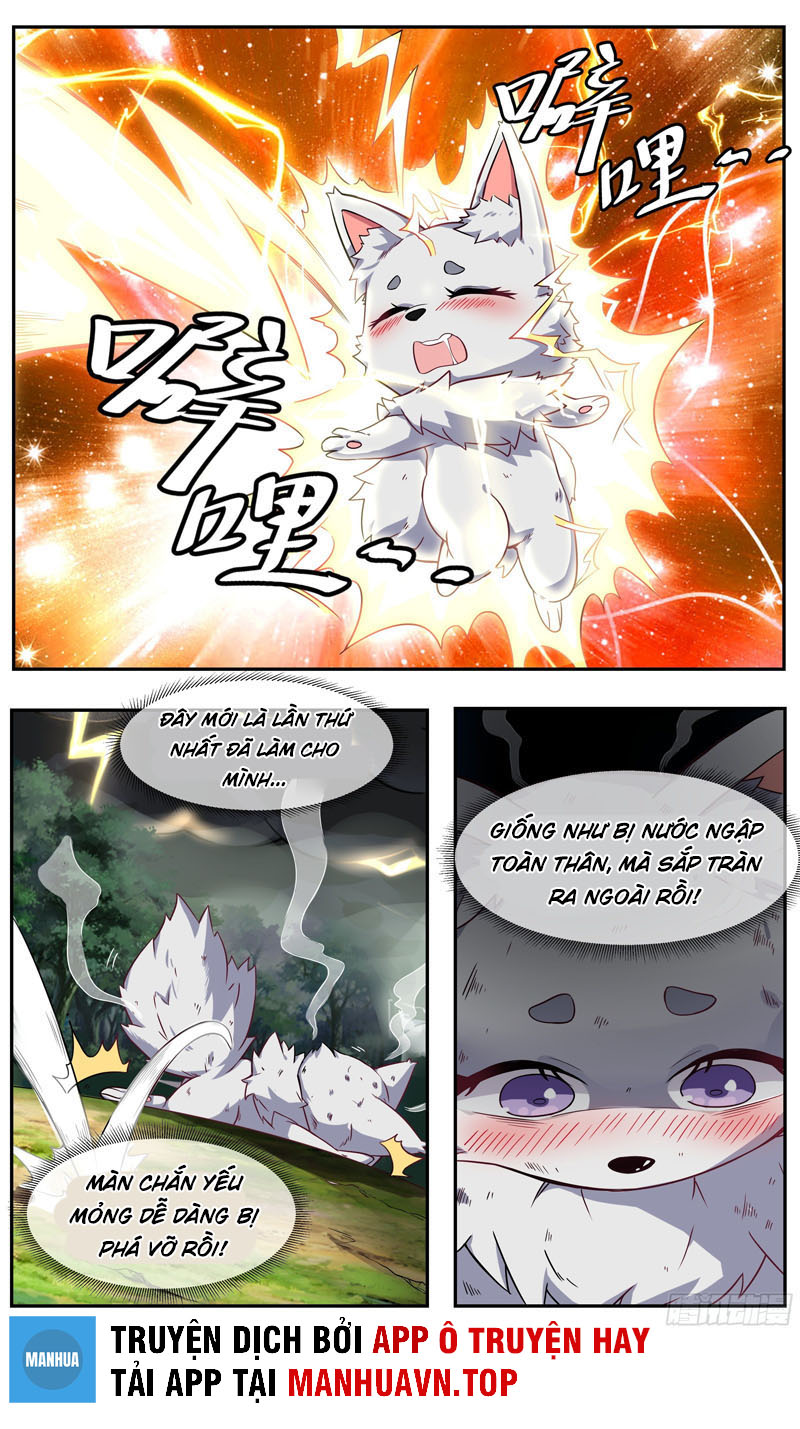 Ta Không Thể Là Kiếm Thần Chapter 33 - Hamtruyen.vn