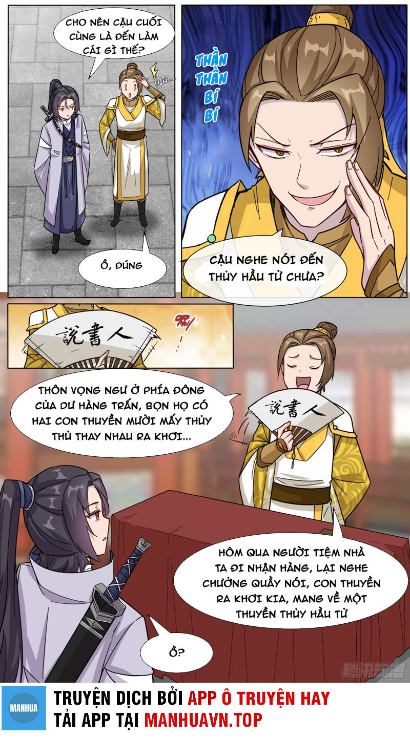 Ta Không Thể Là Kiếm Thần Chapter 36 - Hamtruyen.vn