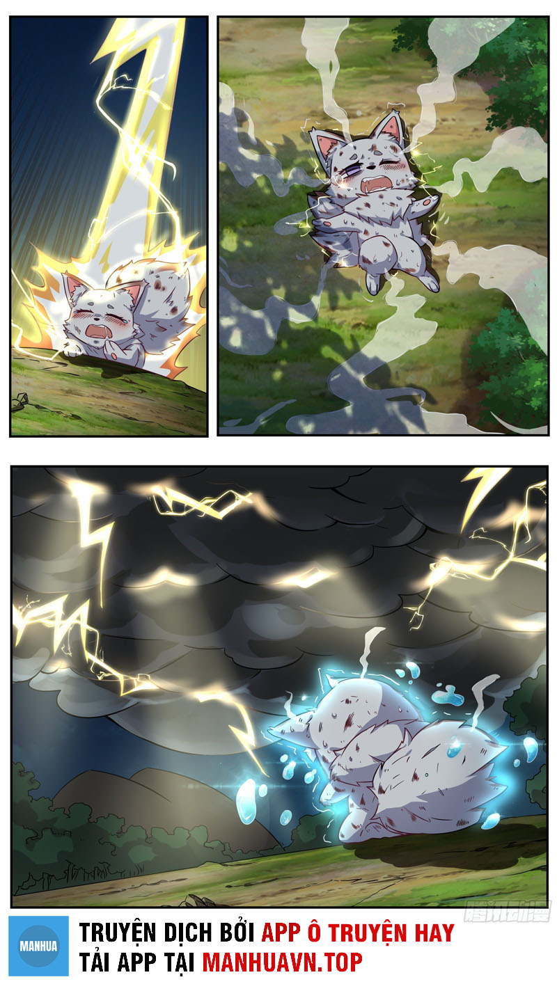 Ta Không Thể Là Kiếm Thần Chapter 33 - Hamtruyen.vn
