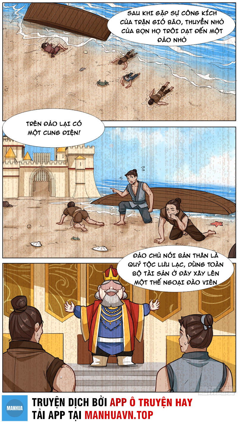 Ta Không Thể Là Kiếm Thần Chapter 36 - Hamtruyen.vn