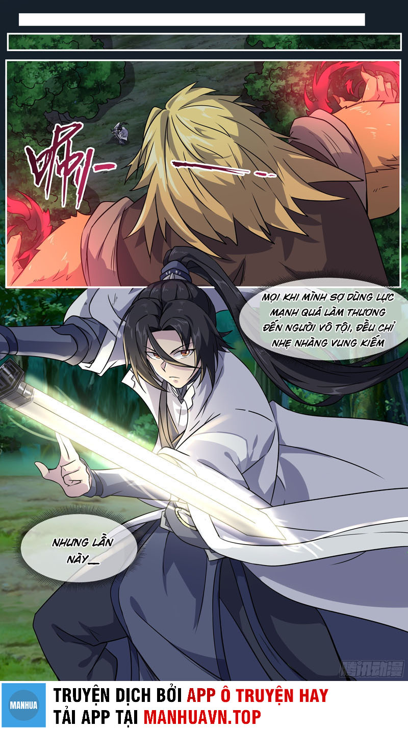 Ta Không Thể Là Kiếm Thần Chapter 33 - Hamtruyen.vn